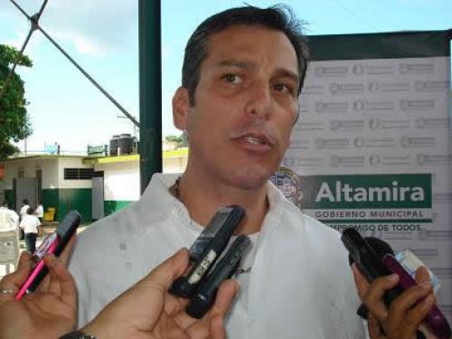 Atienden autoridades carencias en módulos de salud en las colonias de Altamira